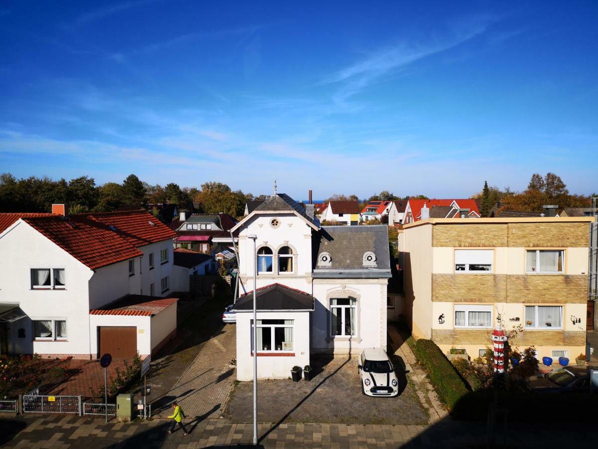 Ferienwohnung Althoff Apartment Cuxhaven